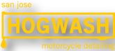 San Jose Hogwash — Motorcycle Detailing